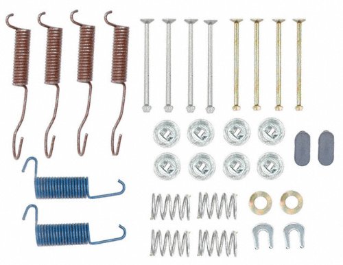 Raybestos H7107 Professional Grade Drum Brake Hardware Kit Drums Raybestos H7107