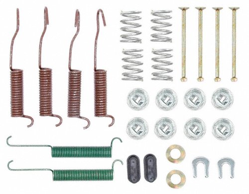 Raybestos H7134 Professional Grade Drum Brake Hardware Kit Drums Raybestos H7134