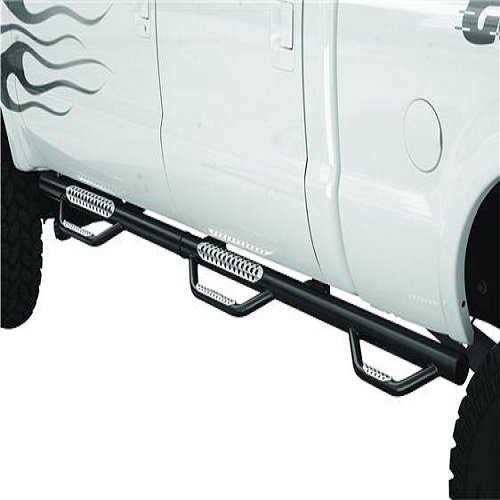 Go Rhino! (D36256B) Dominator D3 Series Modular Wheel-to-Wheel SideSteps Running Boards Go Rhino! D36256B