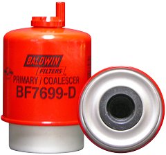 Filters Baldwin BF7699D