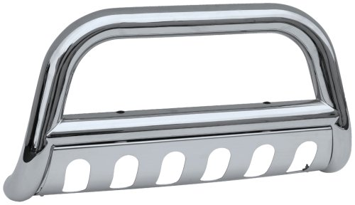 Westin 31-5170 E-Series Polished Bull Bar Grille & Brush Guards Westin 315170