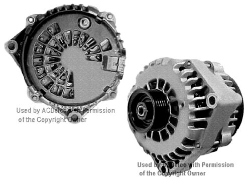 Alternators ACDelco 334-2517