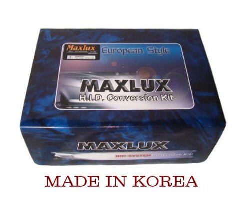 Headlight & Tail Light Conversion Kits Maxlux mlxh4hl6knwkit