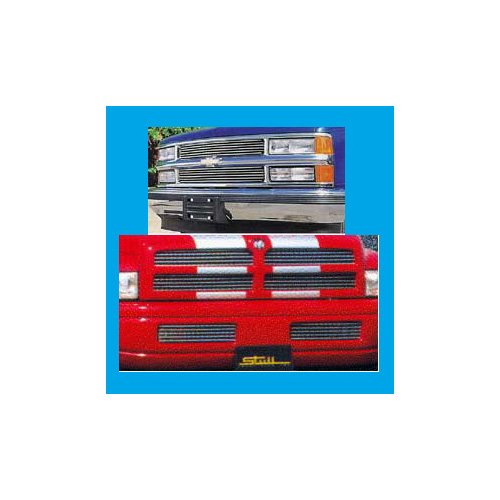 Stull 5032P Billet Aluminum Grille Grilles Stull Industries 5032P