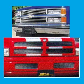 Grilles Stull Industries 5323P