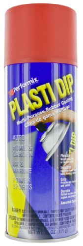 Paint, Stain & Solvents Plastic Dip Intl. 11201