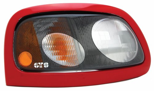 Exterior Accessories GT Styling 
