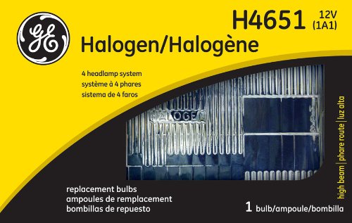 Headlight Bulbs GE Lighting H4651