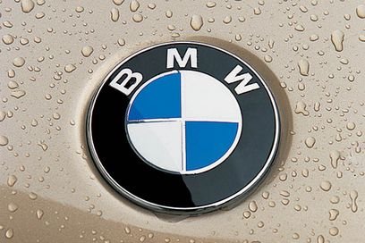 Emblems BMW 5114-8 132 375
