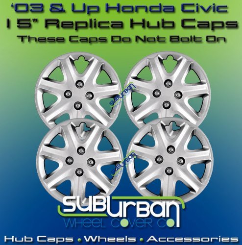 Hubcaps CTC 