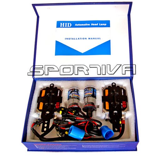 Headlight & Tail Light Conversion Kits Sportiva Motors SHK900615K