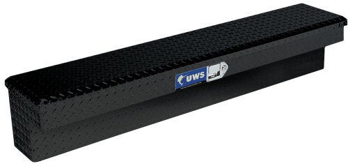 Truck Bed Toolboxes UWS TBSM72BLK