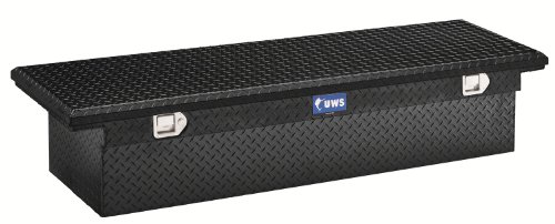 Truck Bed Toolboxes UWS TBSD69LPBLK
