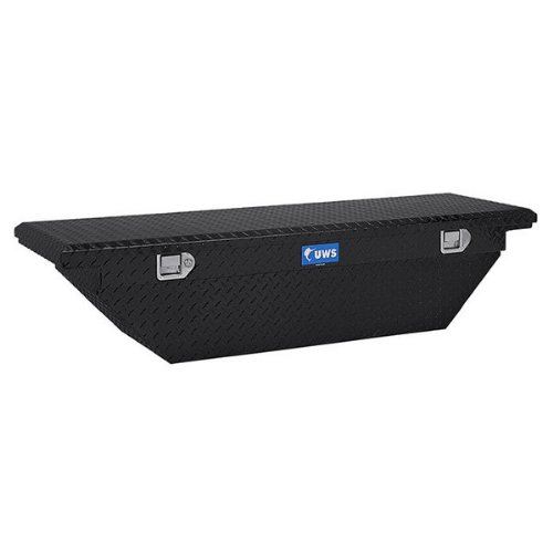 Truck Bed Toolboxes UWS TBS63ALPBLK