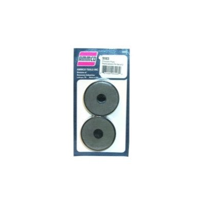 2Pk Pads Pressure Replacement Non Asbestos 2/Pk Brake Repair Tools Ammco AMM9183