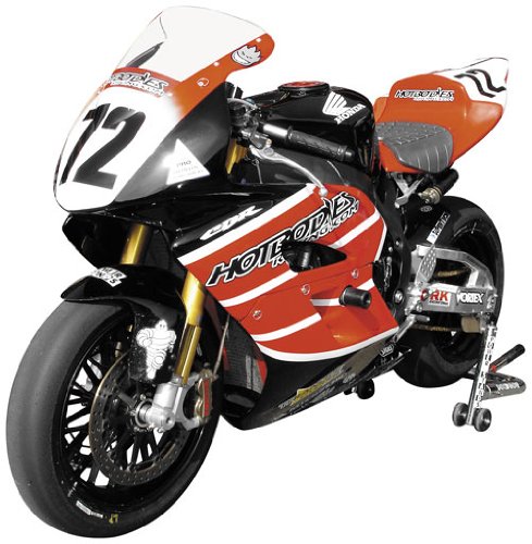 Hotbodies Racing Tail Bodywork 40801-1304 Parts Hot Bodies Racing 40801-1304