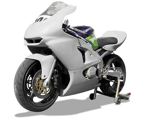 Complete Systems Hot Bodies Racing K06NJ-RTS