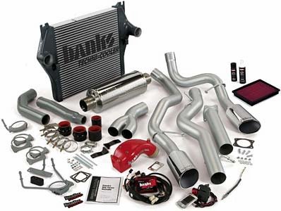Intercoolers Banks 49672