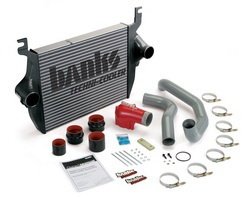 Banks 25974 Techni-Cooler Intercooler system Intercoolers Banks 25974