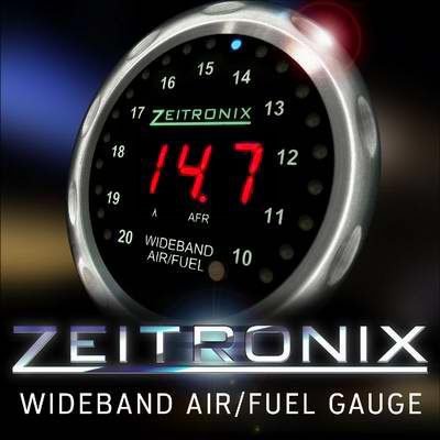 Multi Gauges Zeitronix Zr2onlyr