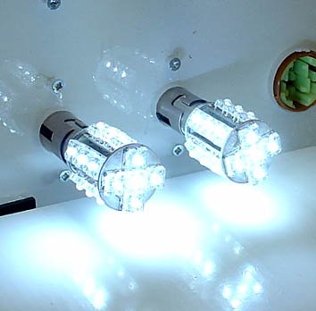 Parking Lights Justpal 1157-20W
