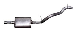 Cat-Back Systems Gibson Performance Exhaust 17305