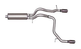 Cat-Back Systems Gibson Performance Exhaust 612701