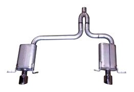 Exhaust & Emissions Gibson Performance Exhaust 616521