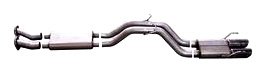 Exhaust & Emissions Gibson Performance Exhaust 617405