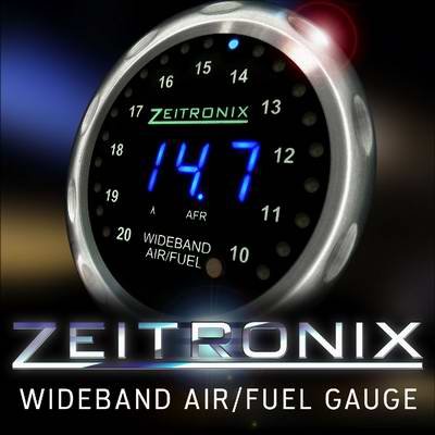 Gauges Zeitronix Zr1onlyb