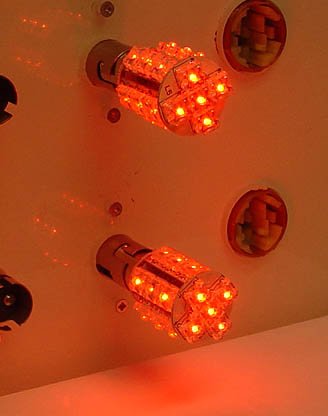 Bulbs Justpal 1157-20R