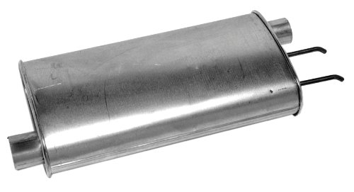 Walker 21110 Quiet-Flow Stainless Steel Muffler Mufflers Walker 21110