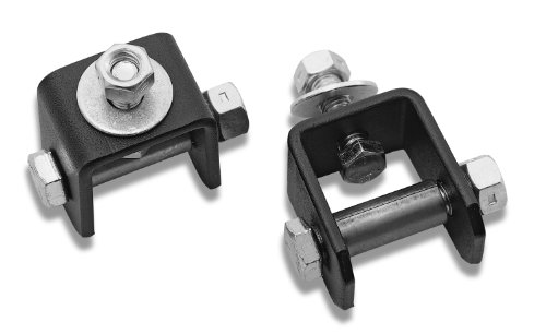 Warrior 161 Shock Conversion Mount Cushions & Mounts Warrior 161