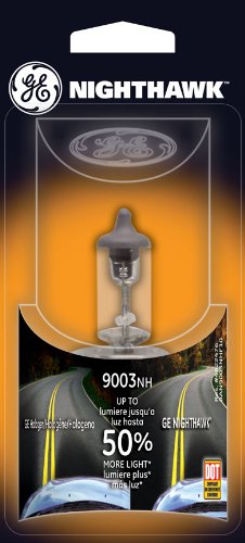 Headlight Bulbs GE Lighting 9003NH/BP