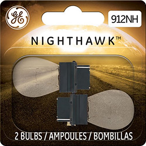 Headlight Bulbs GE Lighting 912NH/BP2