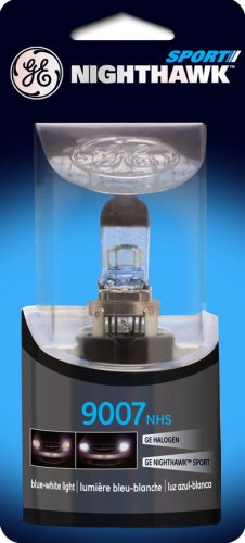 Compact Fluorescent Bulbs GE 9007NHS/BP