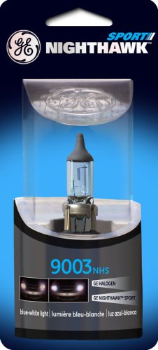 Headlight Bulbs GE Lighting 9003NHS/BP