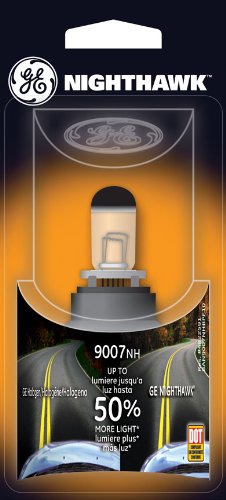 Compact Fluorescent Bulbs GE 9007NH/BP