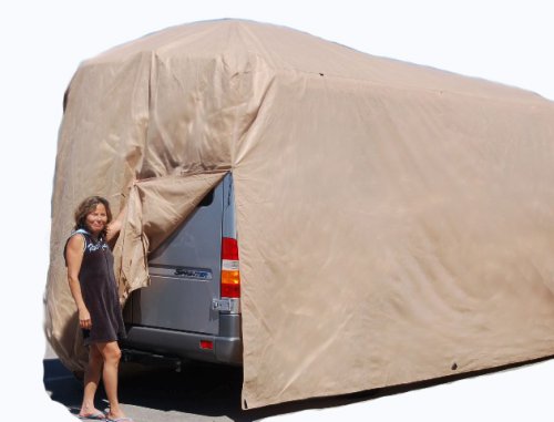 Dodge Sprinter Van Class B Rv Covers LWB Hi Top RV & Trailer Covers Champion Covers