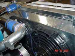 Fans AAP Racing ALSHROUD