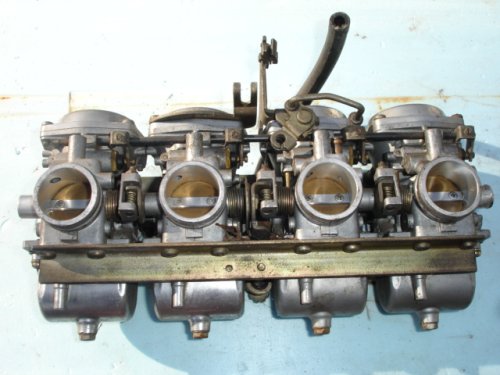 Carburetors rpmsalvage 717811-001