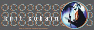 Bumper Stickers Nirvana CD-S-1037