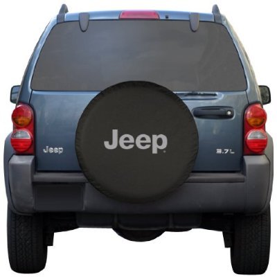 Tire Covers SpareCover TC33JeepLogo