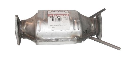 Catalytic Converters Bosal 99245