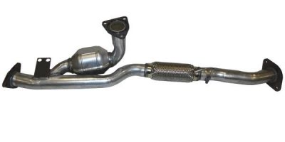 Catalytic Converters Eastern Industries 40436
