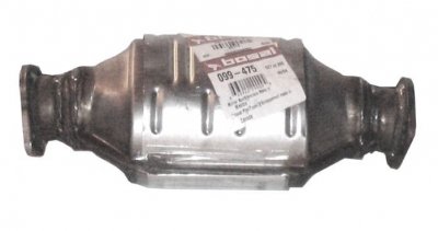 Bosal 099-475 Catalytic Converter (Non-CARB Compliant) Catalytic Converters Bosal 099-475