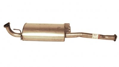 Mufflers Bosal 166-019