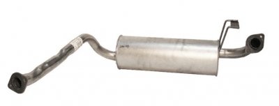 Mufflers Bosal 228-287