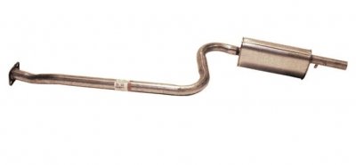 Mufflers Bosal 280-520