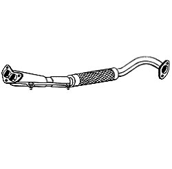 Pipes Bosal 784855